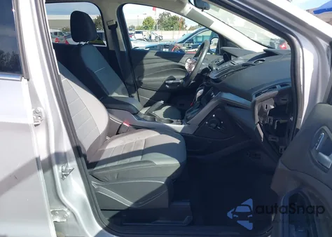 2015 Ford Escape Se from USA, damaged, VIN 1FMCU0GXXFUB33785